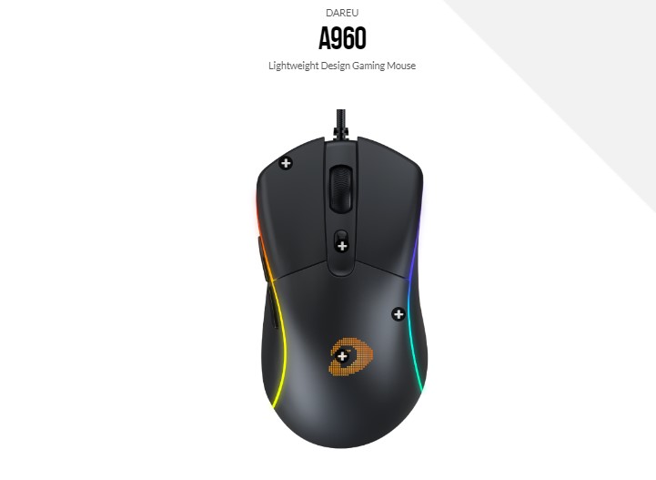 Dareu A960S mouse